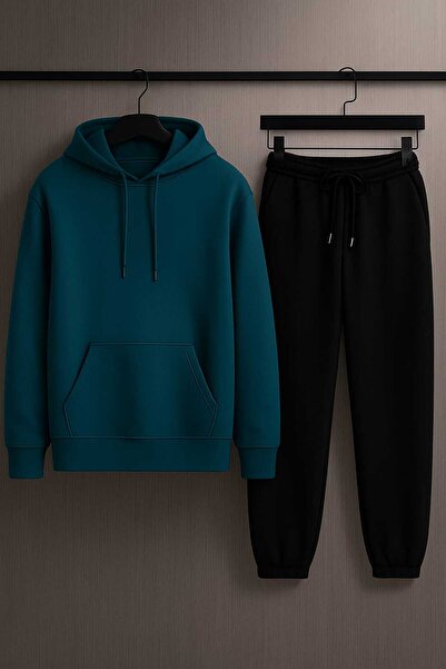 BRLKN Hooded Tracksuit Set