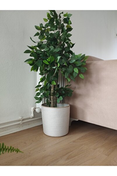 bayram taşcıoğlu home desing Decorative Organizer Basket Cobalt Warm Gift Basket Laundry Blanket Basket