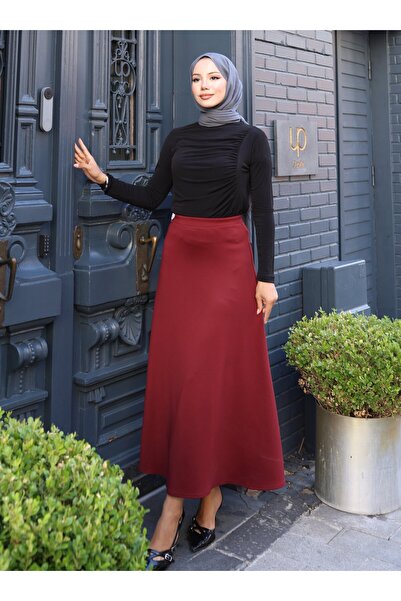 VAV Smocked Blouse - Black -