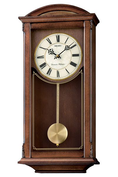 Seiko Clock Qxh030B Wall Clock