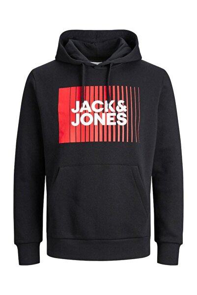 Jack & Jones Jack Jones Corp Logo Erkek Sweat 12233599