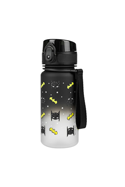 Baagl Tritan bottle Gradient Batman Mask, 350 ml