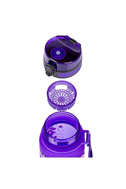 Baagl Tritan bottle Unicorn, 500 ml