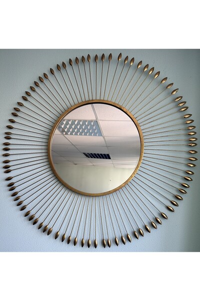 OEM Oglinda decorativa suspendata 100x100cm