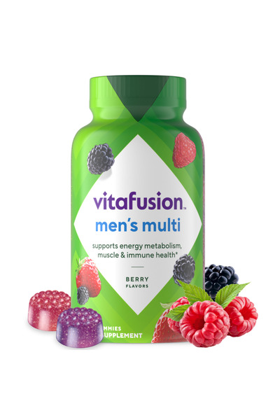 Bayer Vitafusion Men's Multivitamin Jelly 150 Pieces