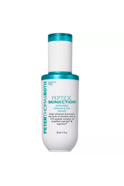PETER THOMAS ROTH Peptide Skinjection™ Amplified Wrinkle-Fix Serum, 30 ml,
