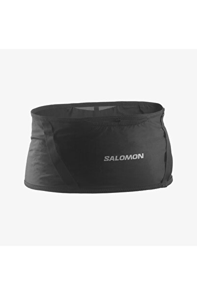 Salomon High Pulse Unisex Siyah Bel Çantası