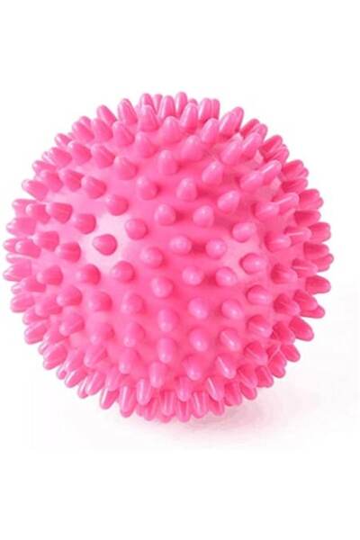 Dayu Fitness Minge de masaj pentru mâini, 7 cm, roz,