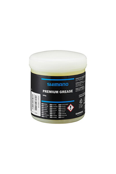 Shimano Premium Gress Yağı 500gr / Y0411001A