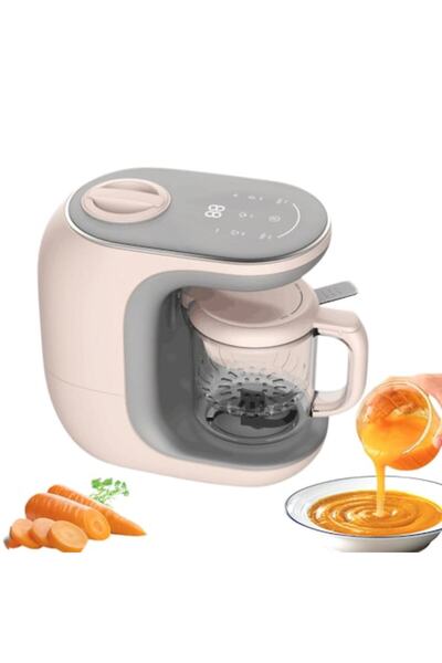 Valpa Smart Aparat de gătit cu aburi și blender ValpaSmart, panou tactil, 300...