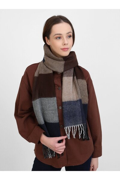 TUVA كاشكول - أزرق داكن - بني -