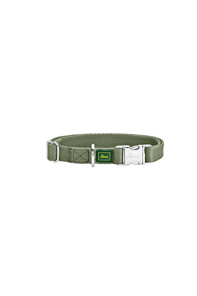 Hunter Zgardă pentru câini verde, 40-55 cm L