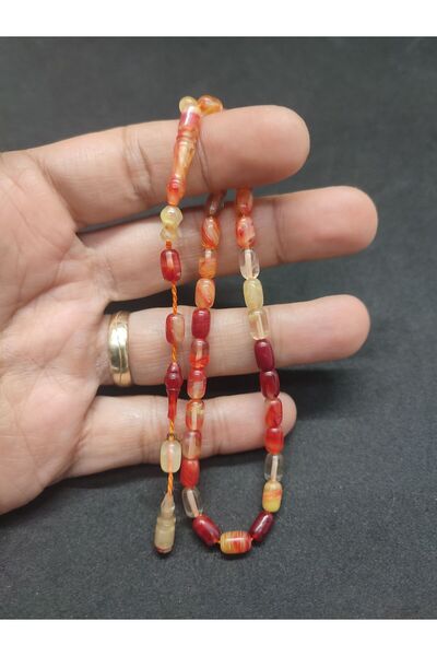 İskeçe Tesbih Serdal Mediterranean Masterpiece, strat dublu, lustruit, lungim...