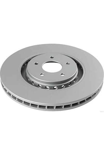 HERTH BUSS JAKOPARTS Дискова спирачка предна ос Nissan 10-Trail 4