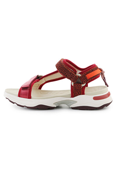 D.Franklin Sneakers Sandal Strips DFSH406003-Burg Burgundy