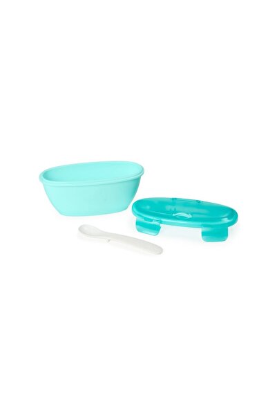 Skip Hop Meal Set, Skip Hop, For Travel, Includes Bowl and Spoon, BPA Free, 240 ml, 3 Months+