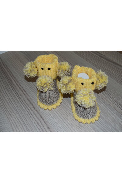 SENSSTEKSTİL PATİK Minik Adımların Sıcacık ve Şık Hali! 🌼