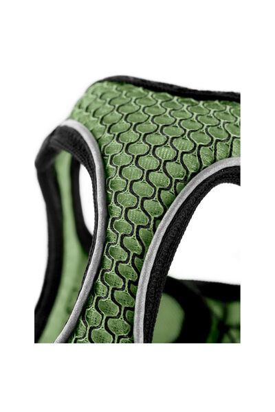 Hunter Ham pentru câini Comfort Verde M/L 58-63 cm