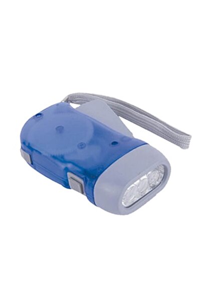 dalimag Felinar cu dinam și 3 LED-uri, JBM