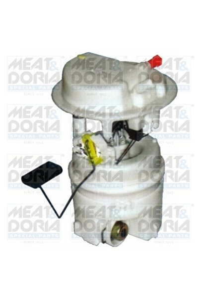 MEATDORIA Sistem Alimentare Cu Combustibil Peugeot 206