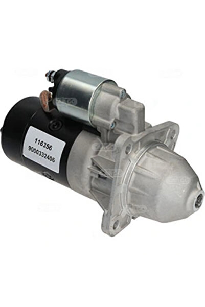 HC Cargo Starter Nissan Almera