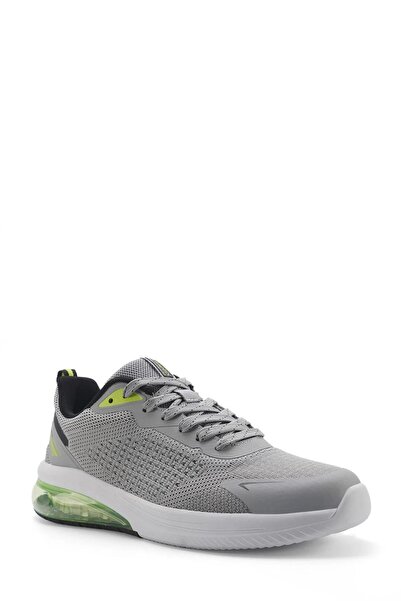 Kinetix Remy Tx Fx A.Grey-Black-Yellow Men's Sneakers