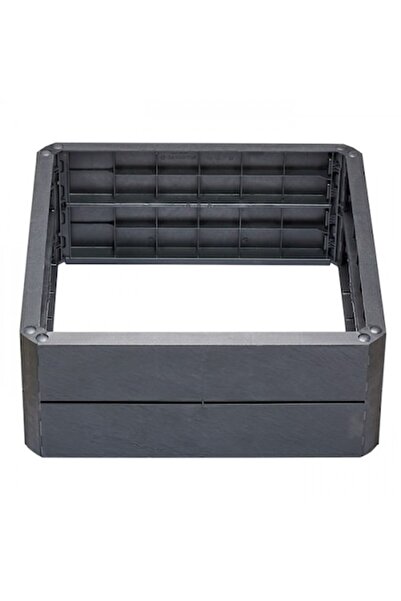 OEM Raised planting bed ERGO QUARDO, wood M