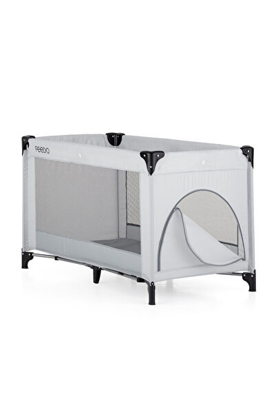 FEEDO Patut de calatorie, Feedo, Pliabil, Cu geanta de transport inclusa 0-30...