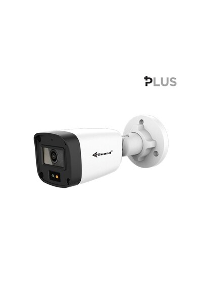 VGUARD Nif Bilişim 5mp 3.6mm Sabit Lens H.265+ Dahili Sesli Dual Light Renkli IR Bullet IP Kamera