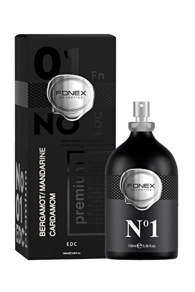 Fonex Edc Erkek Parfümü No:01 100 Ml