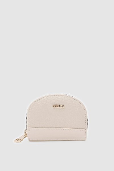 OLLBAG Jefece Beige Color Natural Pattern Bag Wallet