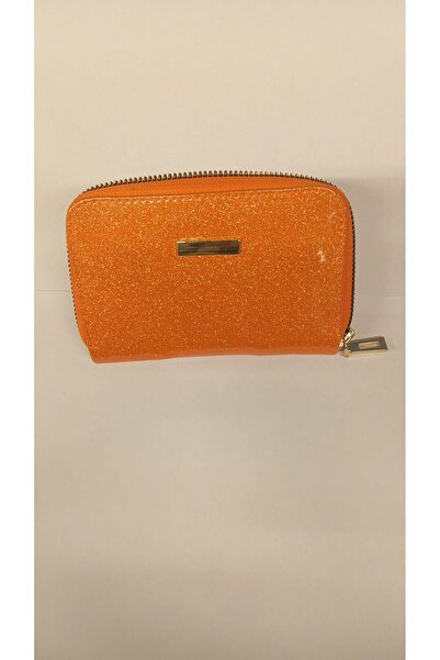 OLLBAG Affo Orange Color Wallet