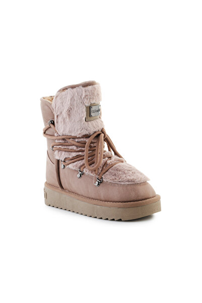 D.Franklin Nordic Trk Fur Taupe DFSH370022-TAUP