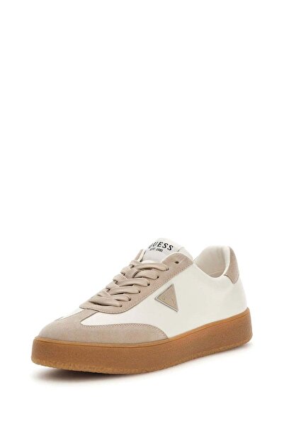 Guess Men's White Sports Shoes
