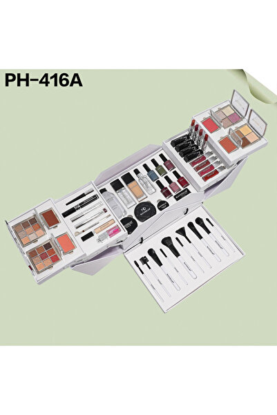 Un MAYDREAM Original Makeup Kit Everything you need in one kit White