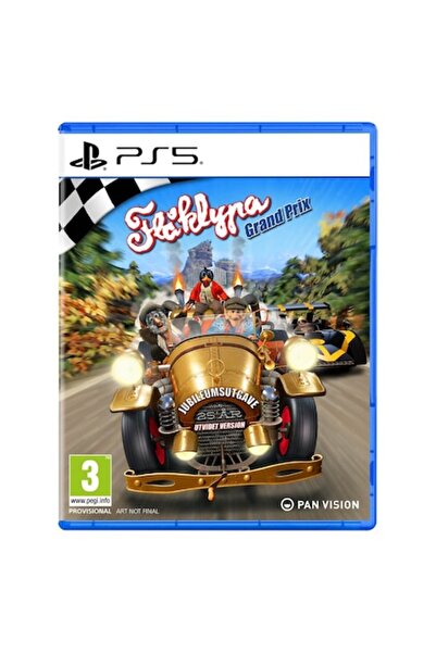 ZORDE Joc Flaklypa Grand Prix Pentru Playstation 5