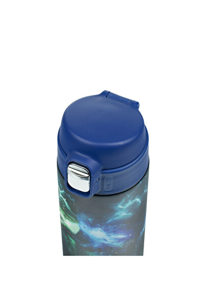 Baagl Thermo bottle Robots, 450 ml