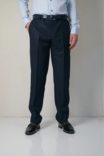 Bomonti ЧОЛОВІЧІ ДОВГІ ГНУЧКІ Класичний крій Полівіскозна тканина Штани