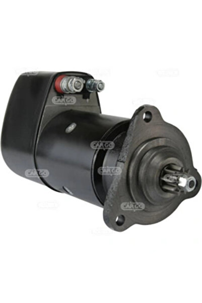 HC Cargo Starter Mercedes-Benz Ng