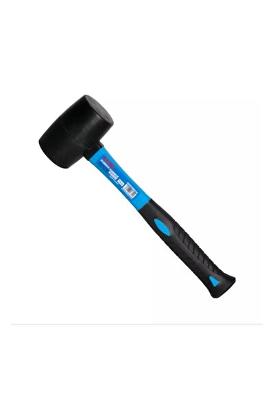Fixtec Rubber hammer 450 g