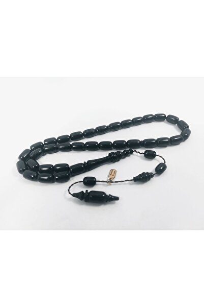 İskeçe Exclusive Ayhan Turan Masterpiece Transparent Delim Double Layer Polished Ring Imame Bakelite Certified 8633