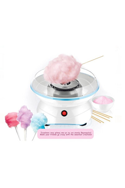 Lumi LUXURY Lumi LUXURY cotton candy machine, 400 W, 220-240V, 50-60Hz