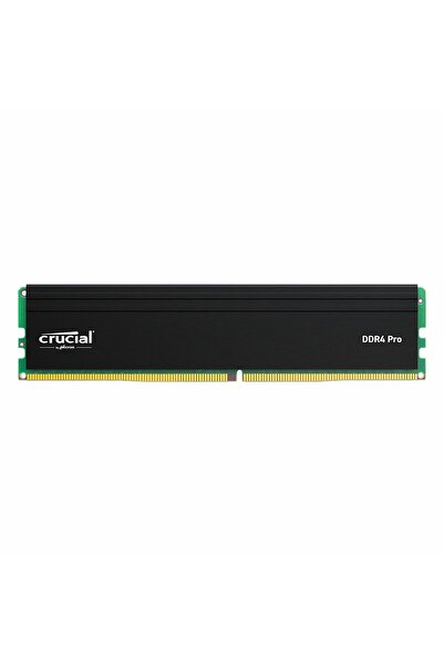 Crucial Pro CP16G4DFRA32A 16GB DDR4 3200MHz CL22 Masaüstü Bellek (Kutusuz)