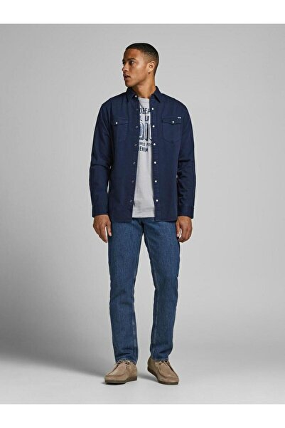 Jack & Jones Cămașă Jack Jones Sheridan pentru bărbați 12138115