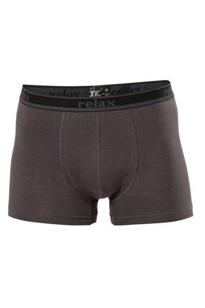 Anıt Men's Relax 100% Cotton Stretchy 1 Piece Boxer