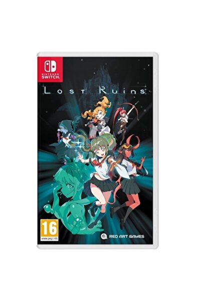 REDGAME Ruine pierdute NSW