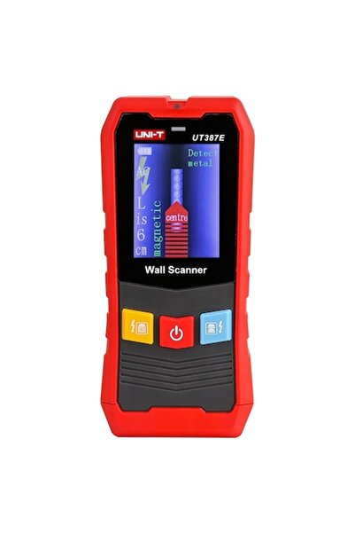 OEM Multimeter Metal Detector Wall Scanner UT387E UNI-T