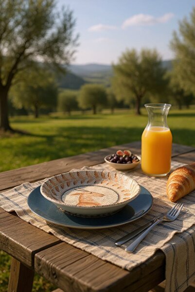 Limboda Bonna Mezopotamya Geyik Gourmet Yemek Tabağı