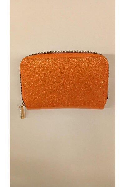 OLLBAG Affo Orange Color Wallet