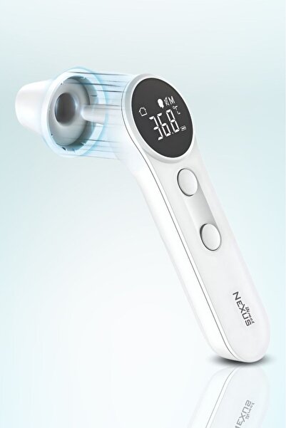 Direct NEXUS Nexus Dual Alından & Kulaktan Ateş Ölçer